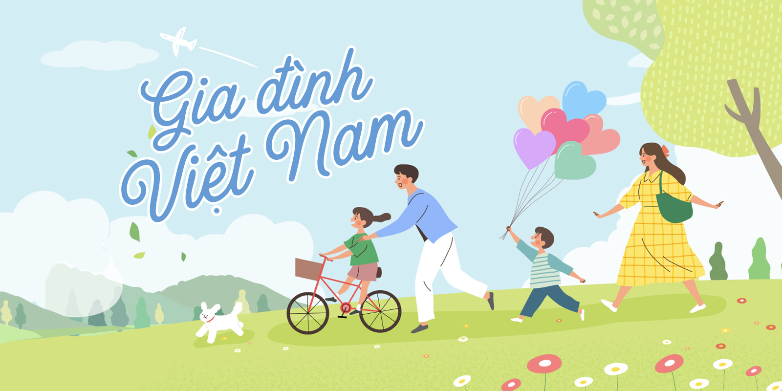 28/06: Ngày Gia đình Việt Nam