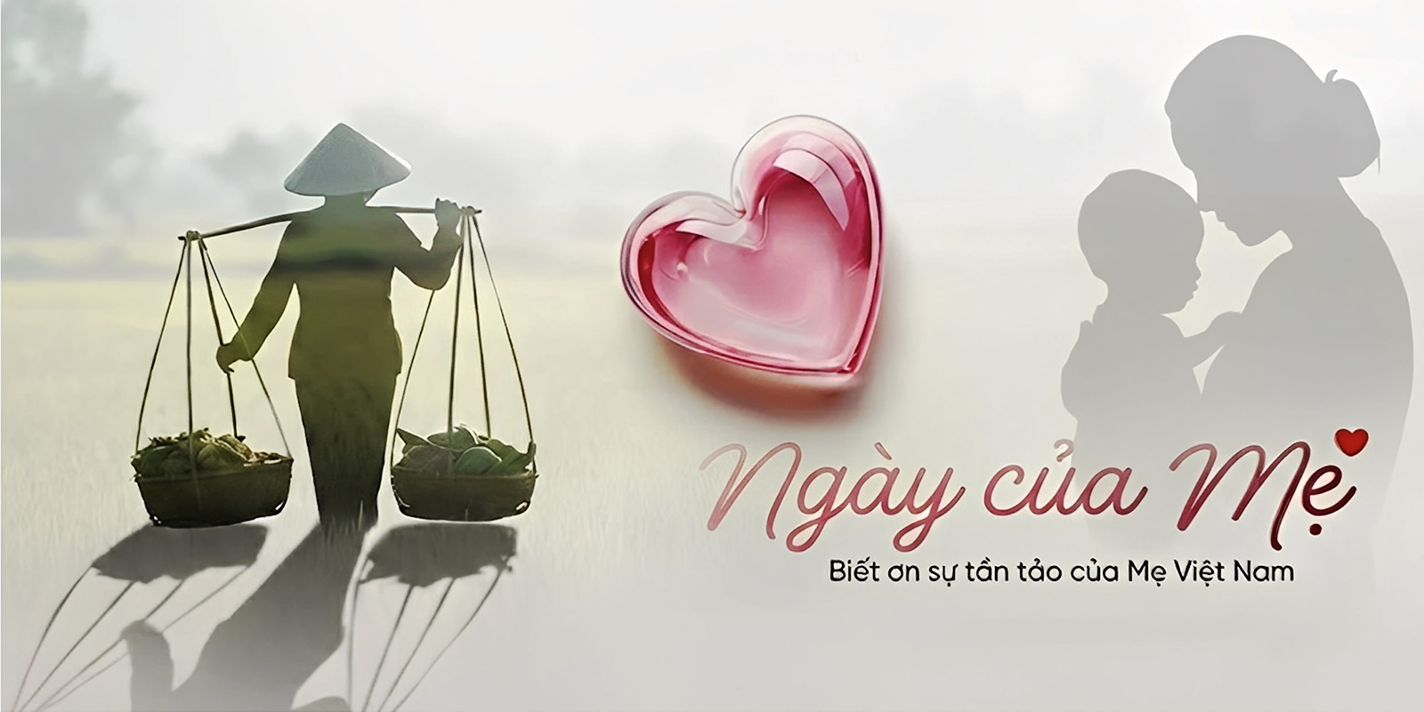 09/05: Ngày của mẹ