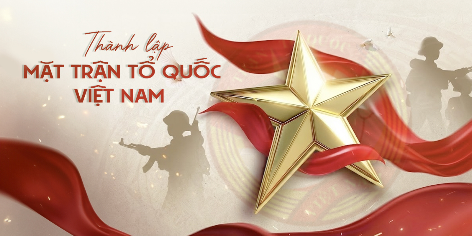 10/09: Ngày thành lập Mặt trận Tổ quốc Việt Nam