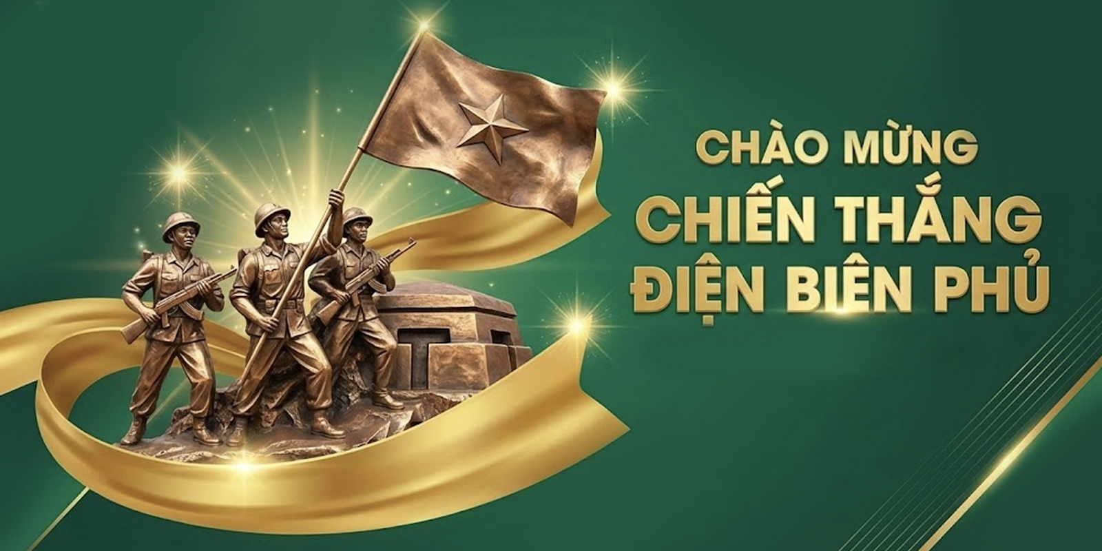 07/05: Ngày chiến thắng Điện Biên Phủ