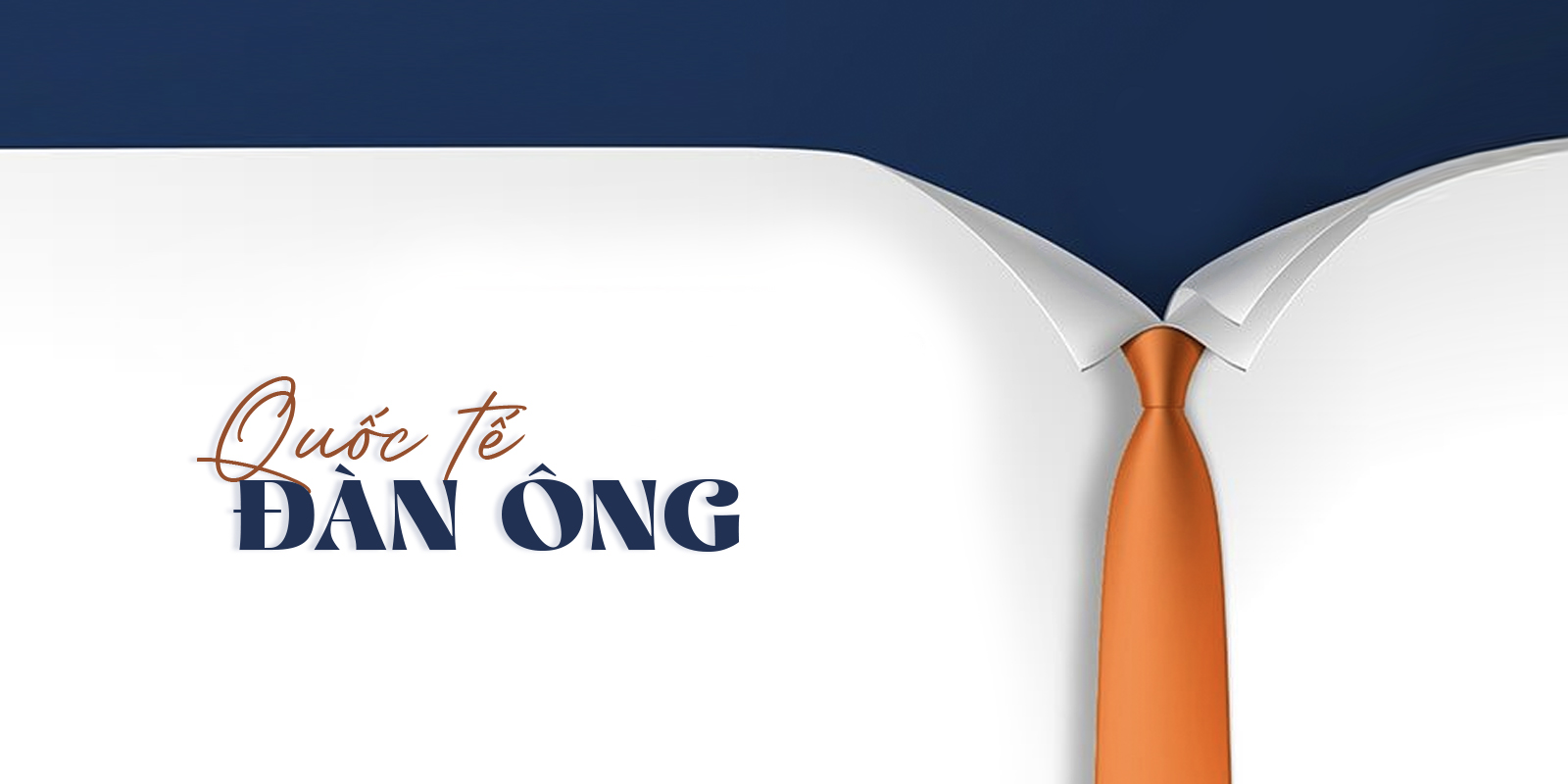 19/11: Ngày Quốc tế Đàn ông