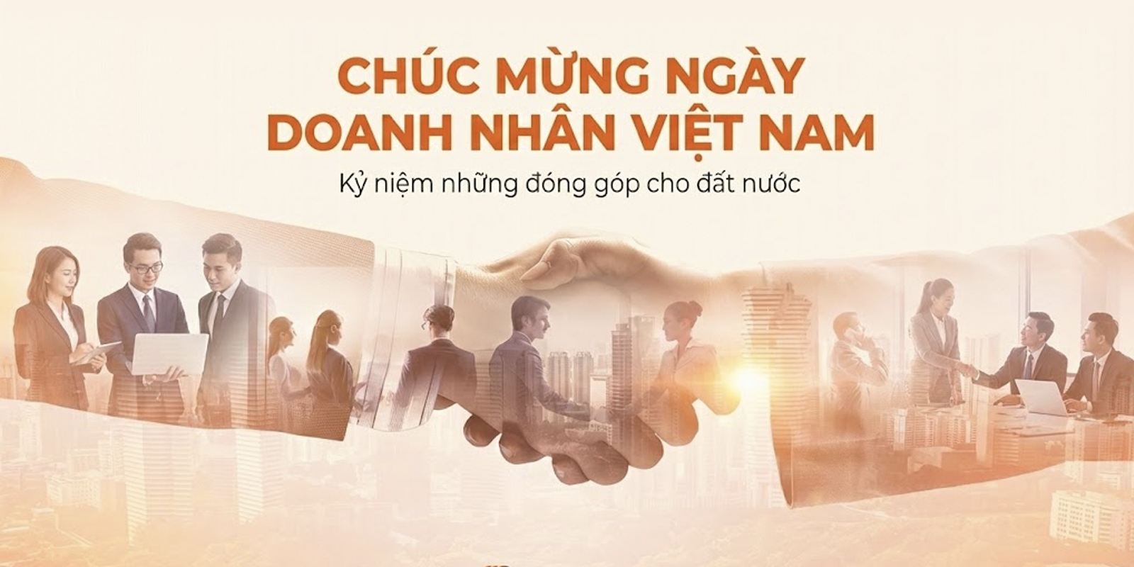 13/10: Ngày Doanh nhân Việt Nam