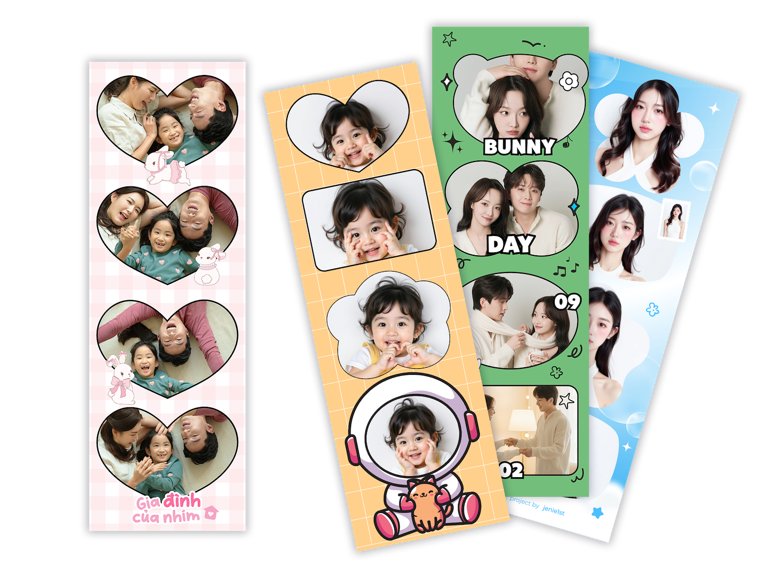 Bộ Ảnh Photobooth